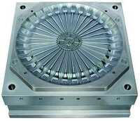 Disposable Plastic Fork Mould - Color: Silver