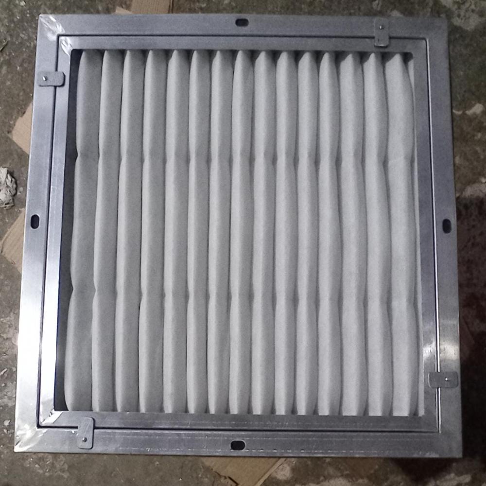 Combination Filter - Color: Silver