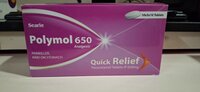 PARACETAMOL 650 MG TABLET
