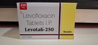 LEVOLOXACIN 250 MG TABLET