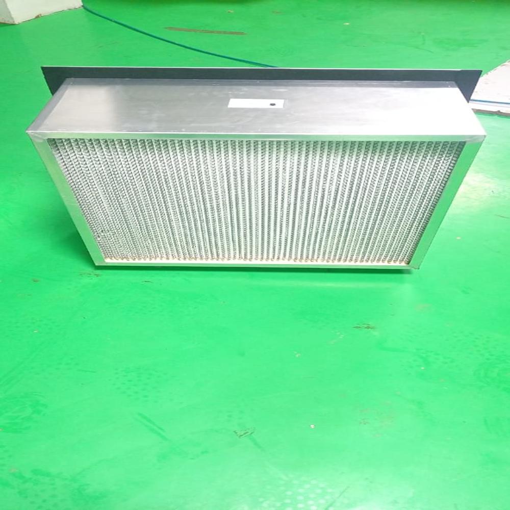 610 X 305 X 305 Mm Hepa Filter Box - Application: Industrial