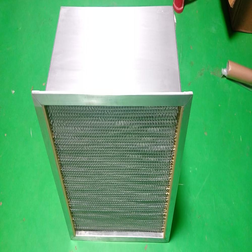 610 X 305 X 305 Mm Hepa Filter Box - Application: Industrial