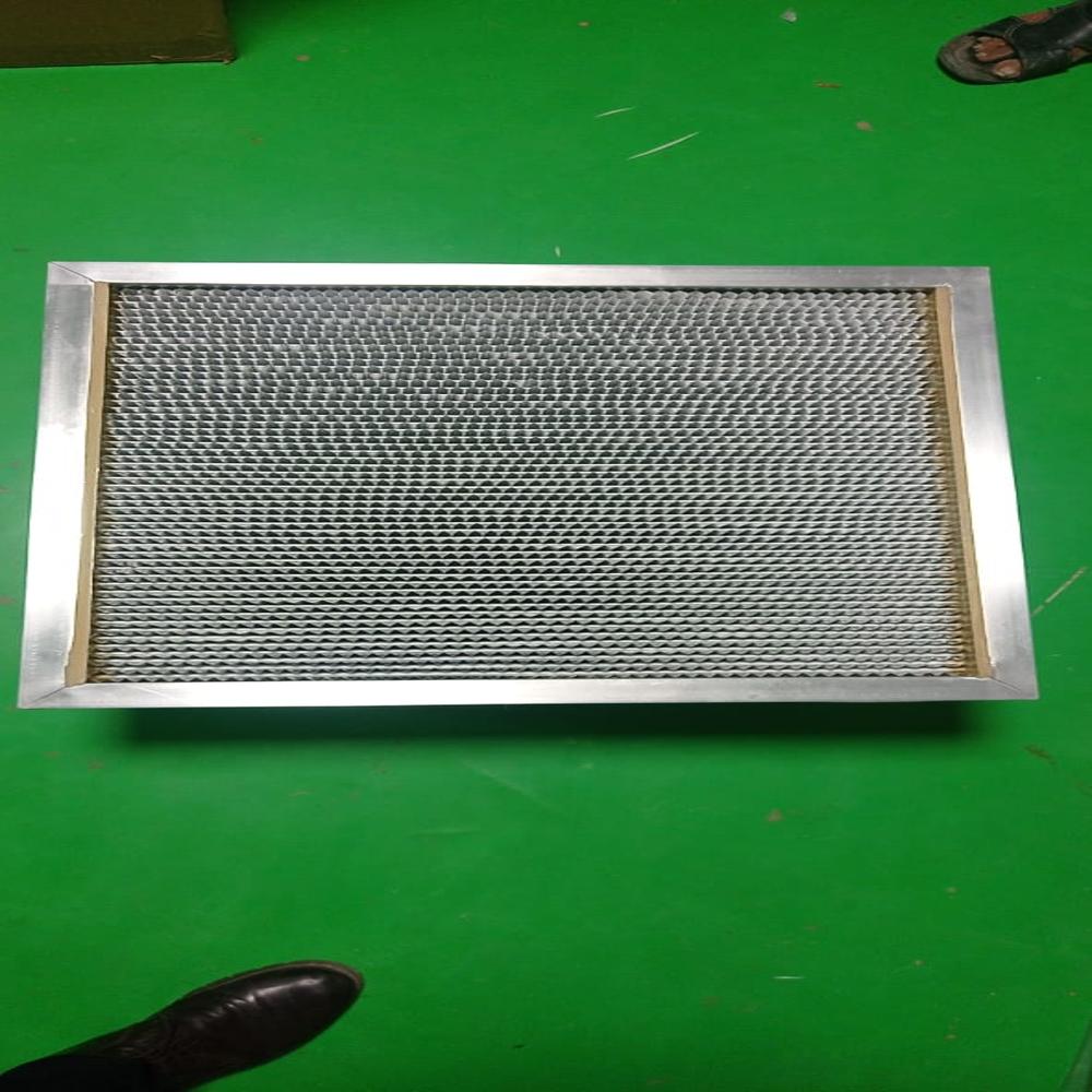 610 X 305 X 305 Mm Hepa Filter Box - Application: Industrial