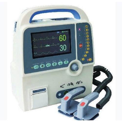 Defibrillator Machine - Attributes: High Quality