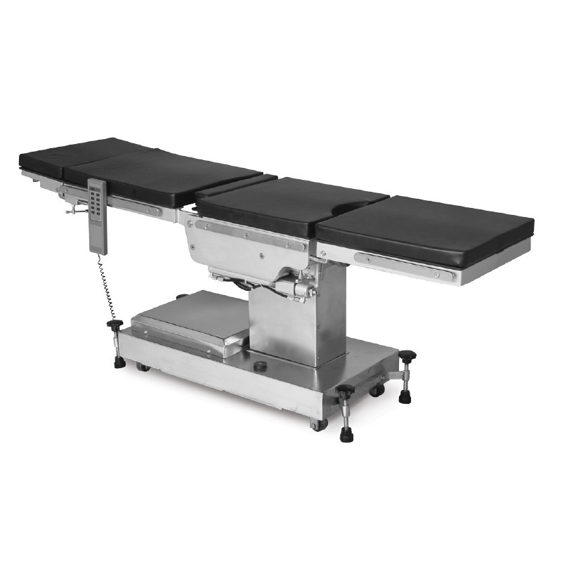 Operation Theatre Table - Color: Black
