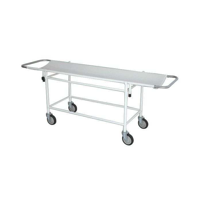 Patient Stretcher - Color: White