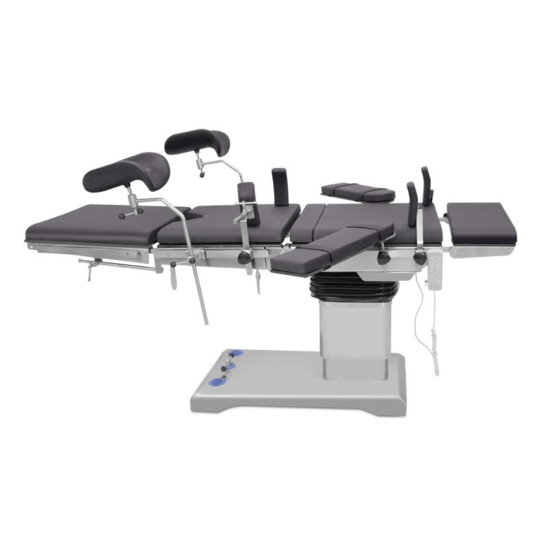 Surgical Table - Color: Black