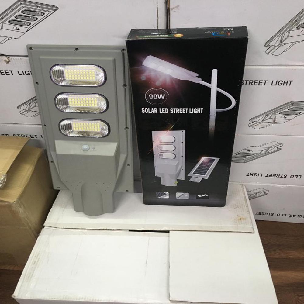 15w solar street light