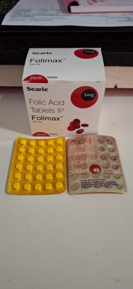 FOLIC ACID TABLET