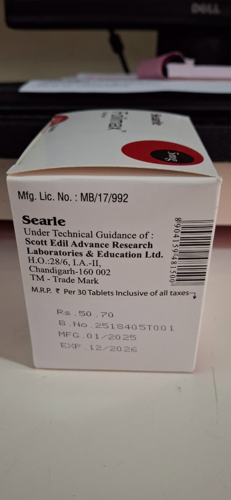 Folic Acid Tablet - Drug Type: General Medicines