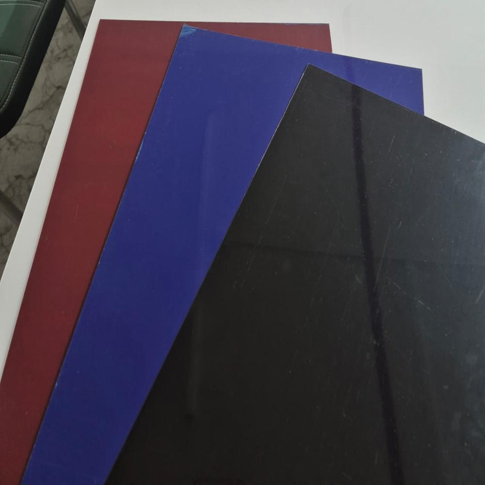 Aluminium Sublimation Sheet - Features: Rust Proof