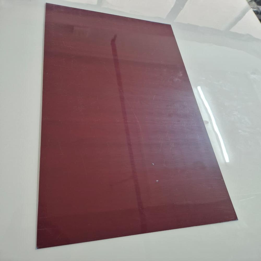 Aluminium Sublimation Sheet