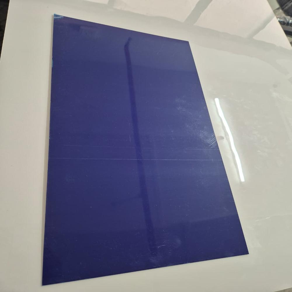Aluminium Sublimation Sheet