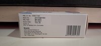 BETAHISTINE 16 MG TABLET