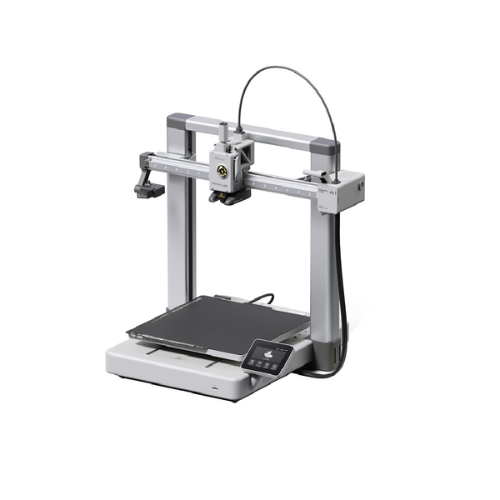 Bambu Lab A1 Combo 3D Printer High S0peed Multicolor FDM 3D Printing with AMS System