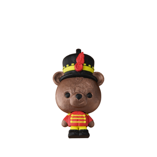 Bambu Lab A1 Combo 3d Printer High S0peed Multicolor Fdm 3d Printing With Ams System - Application: Industrial