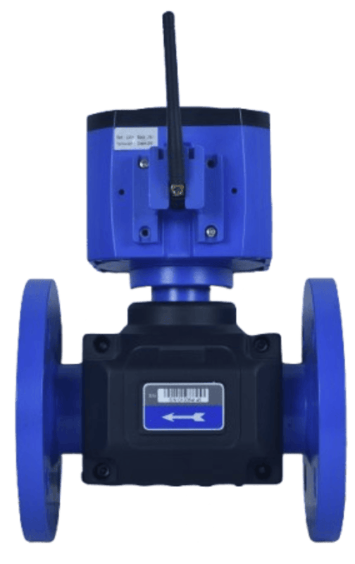 Battery Operated Ultrasonic Flowmeter