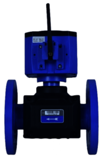 Battery Operated Ultrasonic Flowmeter