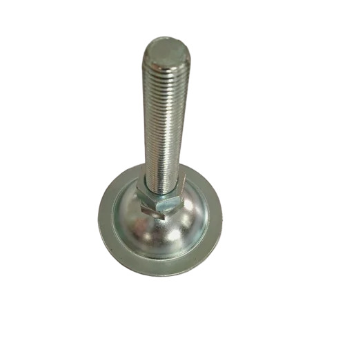 Grouting Leveling Feet - Color: Silver