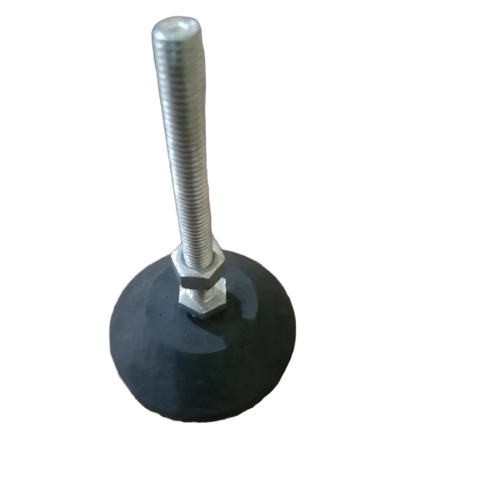 Light Duty Rubber Base Leveling Feet
