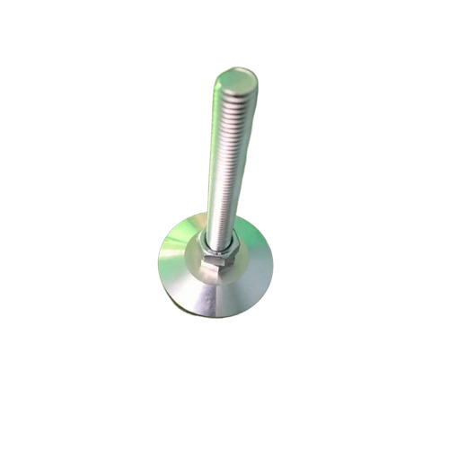 Ss Anti Vibration Mounting Pad - Material: Steel