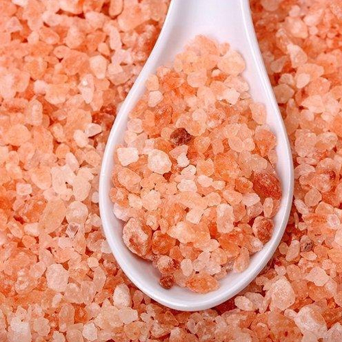 Natural Rock Salt - Additives: Not Added
