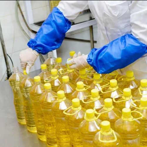 Packaged Edible Oils - Additives: Not Added