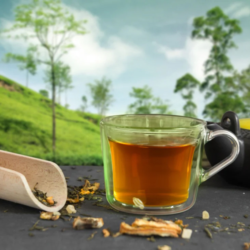 Flavors Tea - Additives: Not Added