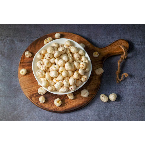 Roasted Foxnuts
