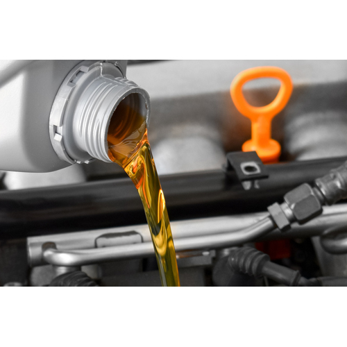 Fully And Semi Synthetic Engine Oil