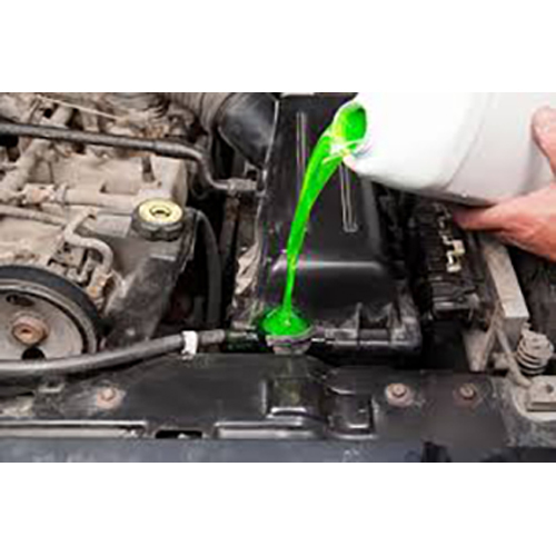 Radiator Coolant