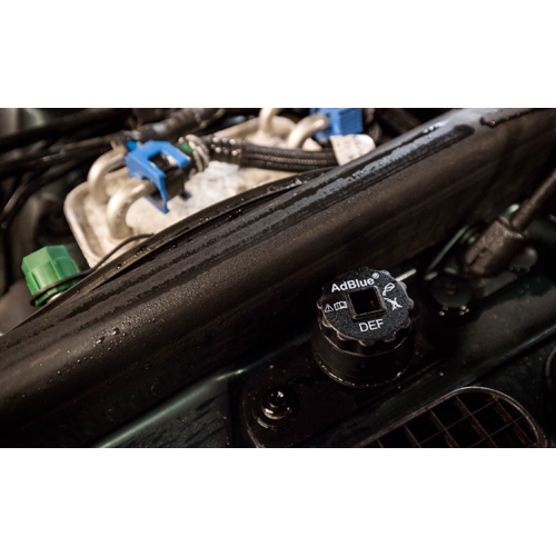 Diesel Exhaust Fluids
