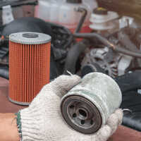Engine Oil Filter