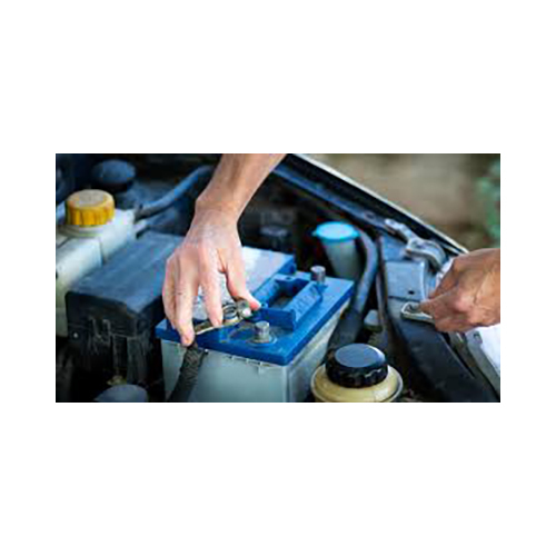 Automotive Batteries
