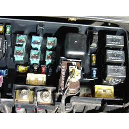 Fuses And Relays
