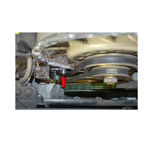 Alternator Belt Sensor
