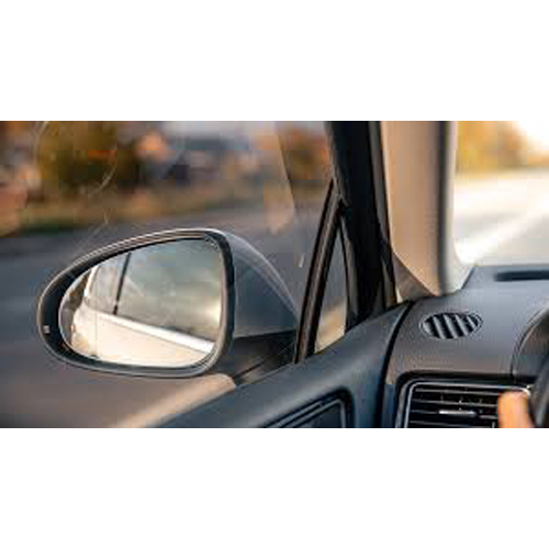 Windshield Or Glass And Mirrors