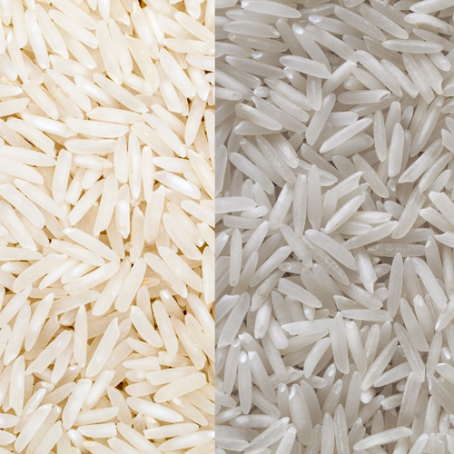 Rice (Basmati And Non-Basmati) - Additives: Not Added
