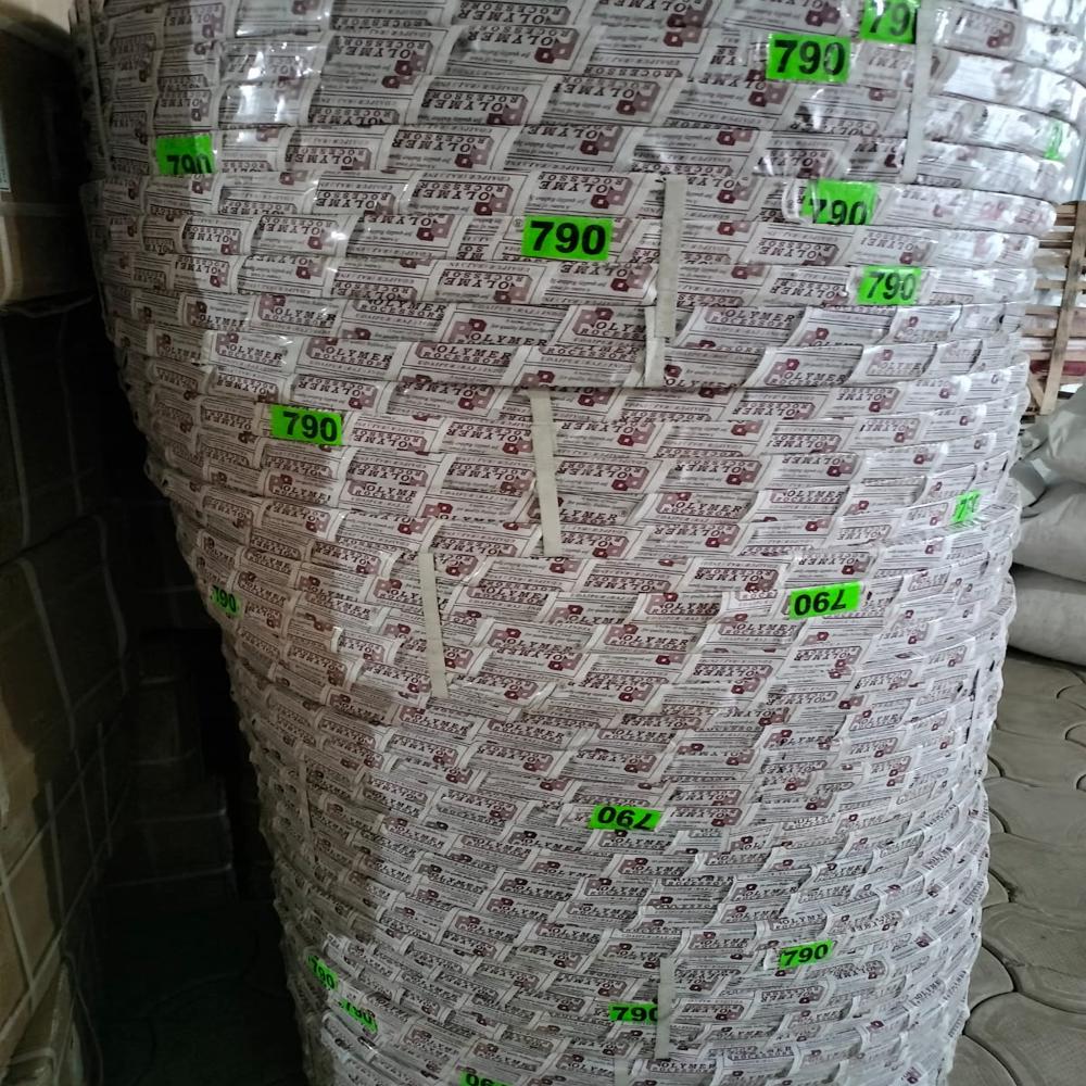 Wiresaw Rubber Ring 790mm - Application: Mining