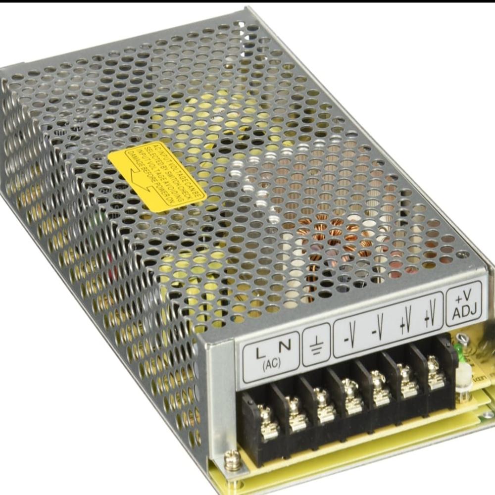 Mean Well Switch Mode Power Supply 120 D-B - Features: Good Quality