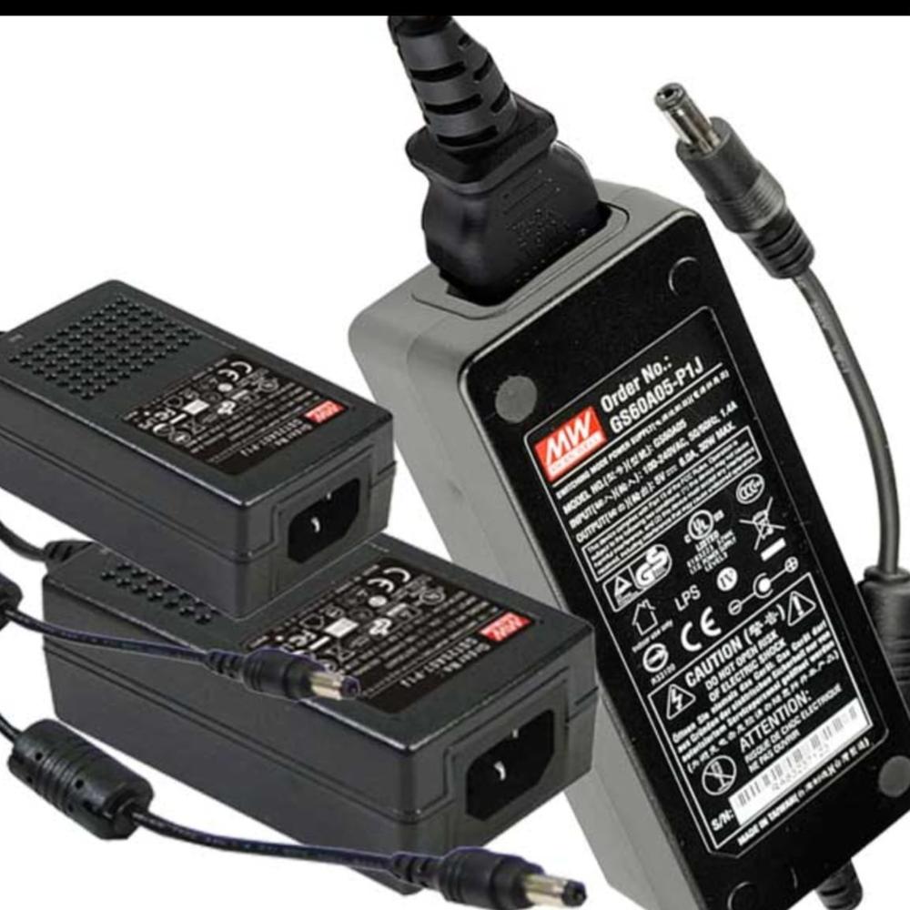 MEAN WELL SWITCH MODE POWER SUPPLY 120 D-B