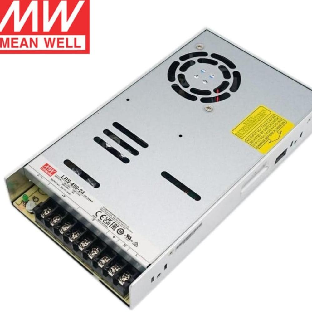 MEAN WELL SWITCH MODE POWER SUPPLY 120 D-B
