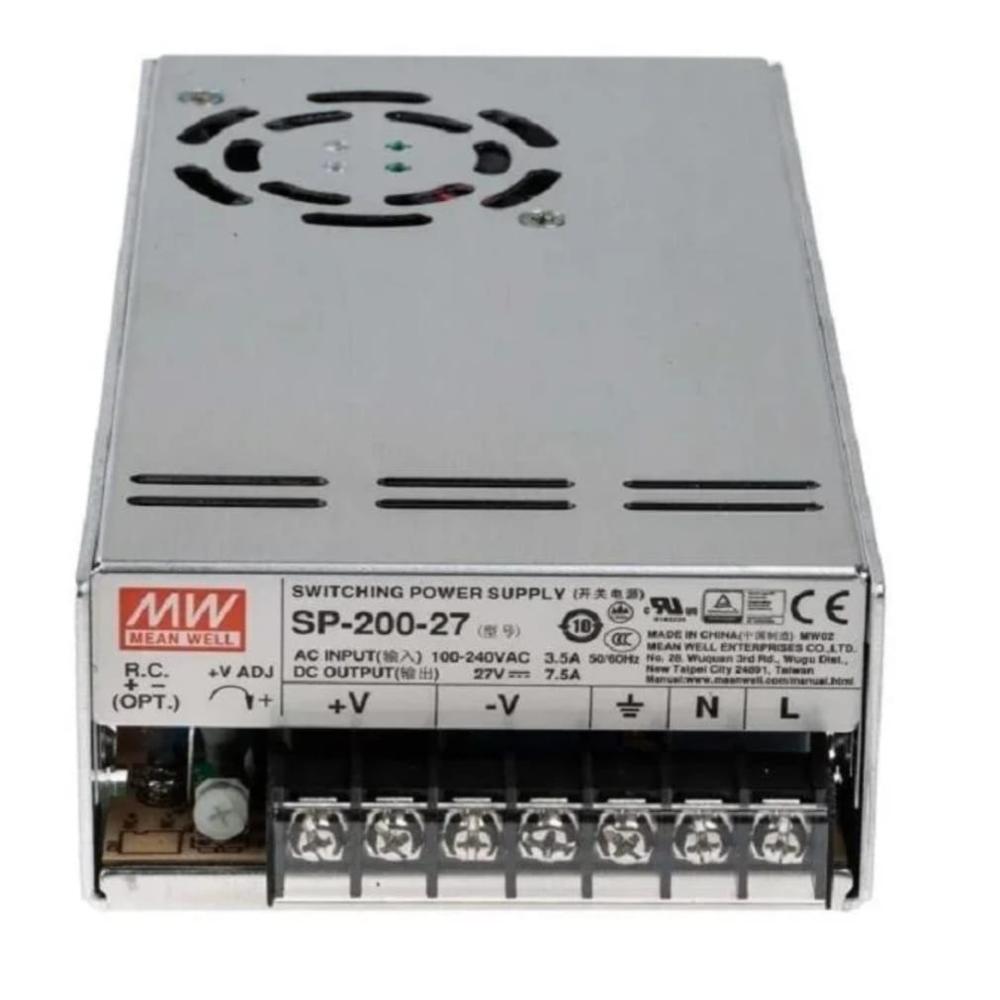 Mean Well Switch Mode Power Supply 120 D-b - Features: Good Quality