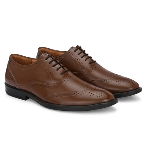 MTX-BRG-4645 Chill Onn Mens Formal Shoes