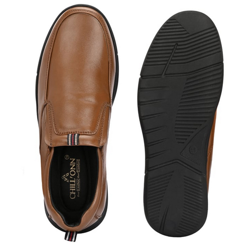 CLP-MOC-023 Chill Onn Mens Casual Slip-On Loafer