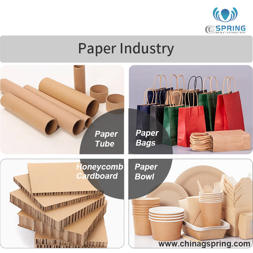 Microwave Dryer for Paper-Wood-Ceramics Industry