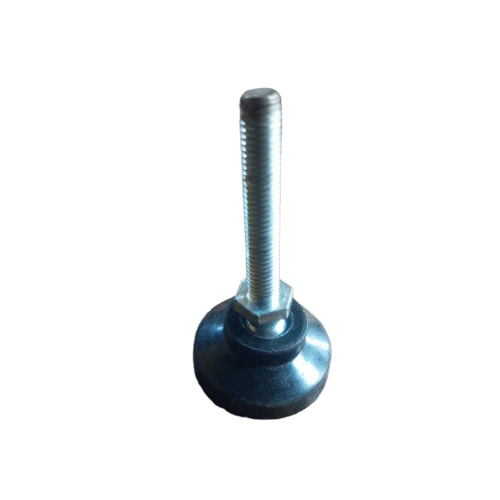 Nylon Leveling Pad - Color: Silver