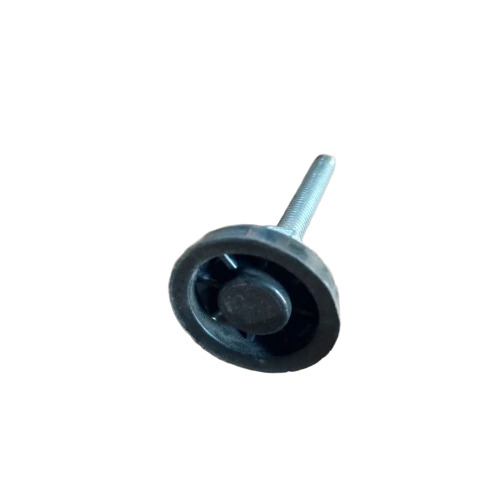 Nylon Leveling Pad - Color: Silver