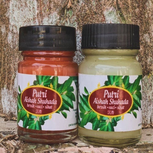Agarwood Balm - Age Group: Adult