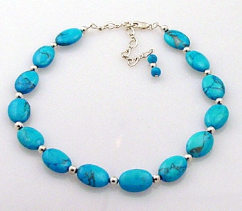 मोती से बनी आभूषण